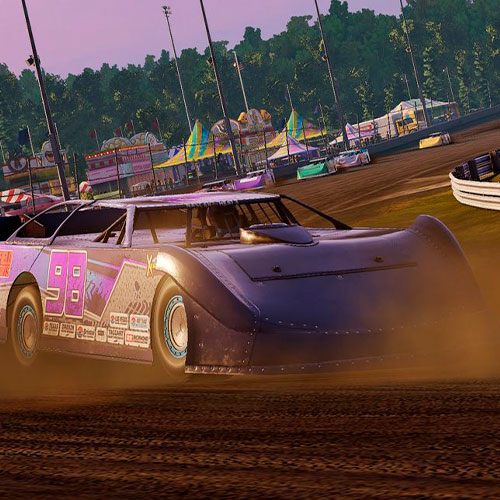 NASCAR Heat 3 - Hot Pass 2018 (مفتاح PC Steam / عالمي)